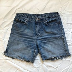 Liz Claiborne Cutoffs sz 12